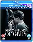 Fifty Shades of Grey: The Unseen Edition [Blu-ray] [2015]