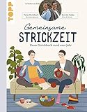 Gemeinsame Strickzeit: Unser Strickbuch rund ums J