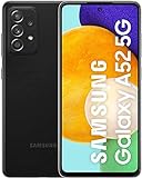 Samsung Galaxy A52 5G 128 GB A526 Awesome Black Dual SIM