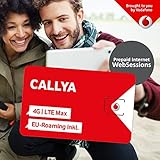 Vodafone Freikarte WebSessions + 1 Monat surfen ink