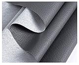 Yimihua Kunstleder Kunstleder Möbel Sitzbezug Stoff Polsterstoff Bezugsstoff Automobil Auto Möbel Bekleidung Deko Stoff Lederimitat 2m X 1m38 (Color : 11#)