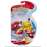 Pokemon 674 95081 Pop Action Poke Ball Pikachu, Mehrfarbig