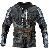 QTJY Frühling und Herbst Maple Leaf Camouflage 3D Hoodie, Herren und Damen Outdoor Angeln Camping Bekleidung Hoodie Jacke J XXL