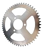 RV-Parts Pocketbike - Rocket Bike Ritzel 54 Zähne Für Kette: T8F 49ccm Dirtbike Kinder M