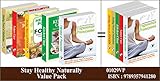 Stay Healthy Naturally Value Pack [Paperback] [Jan 04, 2016] V & S Editorial B