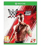WWE 2K15 XBOX ONE