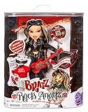 Bratz 577805EUC Rock Angelz 20 Yearz Special Edition Modepuppe-Jade-Inklusive Gitarre, Outfits, Accessoires, Poster, & Mehr-Neuauflage von 2001-Für Sammler & Kinder ab 7 J