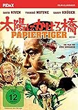 Papiertiger (Paper Tiger) / Spannender Abenteuerfilm mit Starbesetzung (Pidax Film-Klassiker)