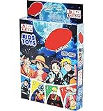 One Piece Kartenspiel und Gesellschaftspiel, geeignet für 2-10 Spieler, Spieldauer ca. 15 Minuten, ab 7 J