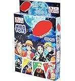 One Piece Kartenspiel und Gesellschaftspiel, geeignet für 2-10 Spieler, Spieldauer ca. 15 Minuten, ab 7 J