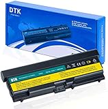 DTK 7800mAh Laptop Akku für Lenovo IBM Thinkpad E40 E50 0578 E420 E425 E520 E525 L410 L412 L420 L421 L510 L512 L520 Sl410 Sl510 T410 T420 T520 10.8V