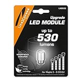 LiteXpress LXB530 LED Upgrade Modul 530 Lumen für 3-7 C/D-Cell Maglite Taschenlamp