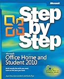 Microsoft Office Home and Student 2010 Step by Step (English Edition)