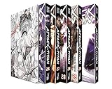 Attack on Titan, Bände 26-30 im Sammelschuber mit Extra: Atemberaubende Fantasy-Action im Kampf gegen grauenhafte T