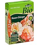 Dehner Bio Rosen-Dünger, 1.5 kg, für ca. 12