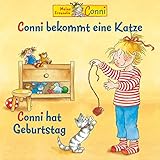 Conni bekommt eine Katze / Conni hat Geburtstag: Meine Freundin C