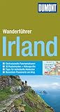 DuMont Wanderführer Irland: Mit 35 Routenkarten und Höhenp