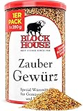 Block House Zaubergewürz 280g Gewürzmischung - in R