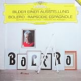 Mussorgsky: Bilder einer Ausstellung / Ravel: Bolero [Vinyl LP]