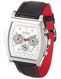 DETOMASO Herren-Armbanduhr Chronograph Quarz DT1011-B