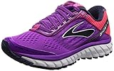 Brooks Damen Ghost 9 W Laufschuhe, Pink (Purplecactusflower/divapink/patriotblue), 36.5 EU