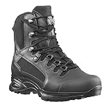 HAIX Scout Black Robuste Einsatzstiefel für Beruf und Freizeit. 44