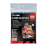 Ultra Pro - 1000 Soft Sleeves ! NEU