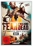 Fear the Walking Dead - Die komplette fünfte Staffel [5 DVDs]