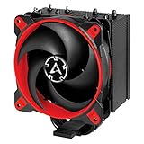 ARCTIC Freezer 34 eSports - Tower CPU Luftkühler mit BioniX P-Serie Gehäuselüfter, 120 mm PWM Prozessorlüfter für Intel und AMD Sockel - R