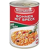 Inzers. Bohnen mit Speck 400g 6 x 400 g