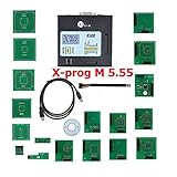 ACAMPTAR XPROG M V5.55 ECU Chip-Tuning-Programmierer X-prog M 5.55