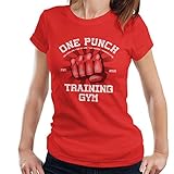 One Punch Man Gym Women's T-S