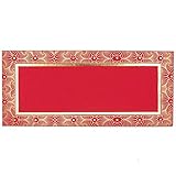 Geldgeschenkumschlag (5 Stück) für Shagun Weihnachten Geburtstag Diwali Karwa Chauth Hochzeit Einladung