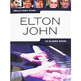 Really Easy Piano: Elton J