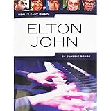 Really Easy Piano: Elton J