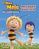 Biene Maja Die Honigspiele: Das Buch zum F