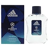 adidas UEFA N6 Eau de Toilette Spray, 100