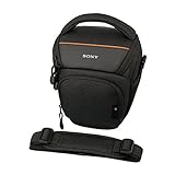 Sony LCS-AMB Kameratasche für Sony Alpha-Kamera, Schw