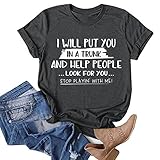 damen sweatshirts sport oberteile damen langarm sweatshirt damen buchstaben druck langarm rundhals pullover bauchfrei warm pulli oversized casual bequem teenager mäd(#NHDE-220331 T-Shirt-A02, L)