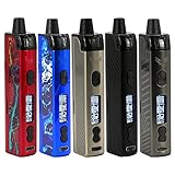 VapeFly JesterX Mod Pod Kit 80 W, Pod-System 3.5 ml, e-Zigarette, g