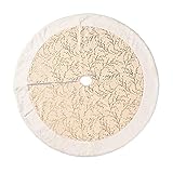 ZHANGWY Yang Store 2022 Neujahr Weihnachten Stocking Sack Weihnachtsbaum Teppich Weihnachtsbaum Rock Dekorationen Kompatibel mit Home Navidad Weihnachtsbaum Dekor (Color : Tree Skirt)