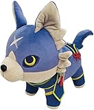 Capcom Monster Hunter Rise: Palamute Chibi Plü