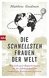 Die schnellsten Frauen der Welt: Wie sich zwei Reporterinnen im 19. Jahrhundert ein einmaliges W