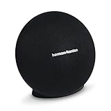 Harman-Kardon Onyx Mini Tragbarer Bluetooth-Lautsprecher schw