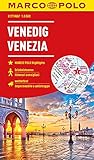 MARCO POLO Cityplan Venedig 1:5 500 (MARCO POLO Citypläne)