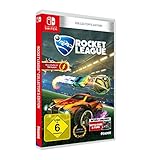 Rocket League Collector's Edition - [Nintendo Switch]