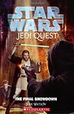 Jedi Quest: The Final Showdown (Star Wars, Band 10)