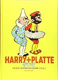 Harry und Platte Gesamtausgabe Band 3: 1960 - 1961 (Harry und Platte, neue Gesamtausgabe)