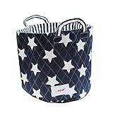 Minene Aufbewahrungskorb, marineb