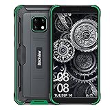 Blackview BV4900 (2022) Outdoor Smartphone Ohne Vertrag Günstige 4g, 5.7 Zoll Display, 3GB/32GB (128GB Erweiterbar) 8MP+ 5MP Android 10 Dual SIM Handys - NFC/Face ID/OTG/GPS/IP69